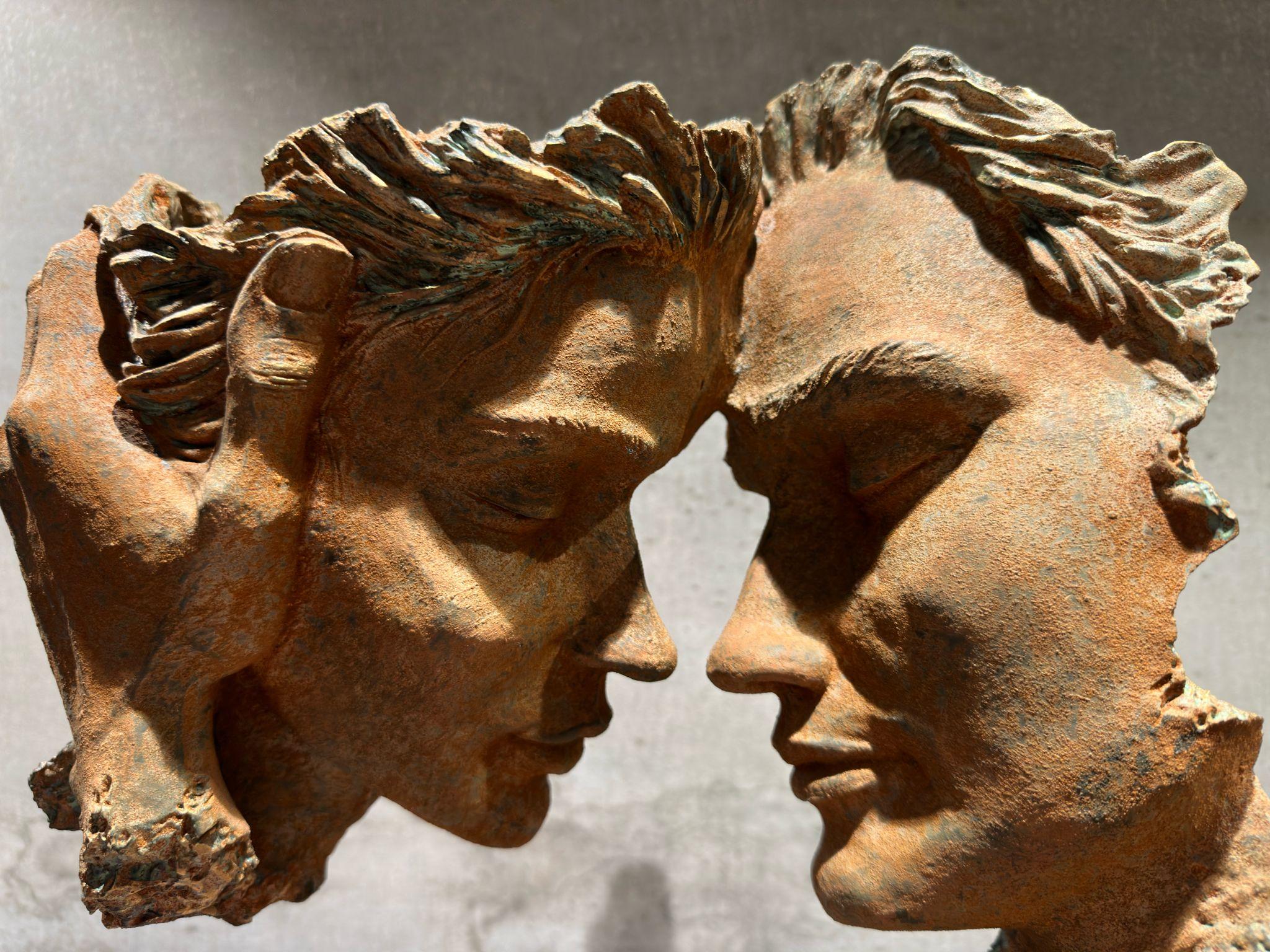 Magnífica Escultura Española 