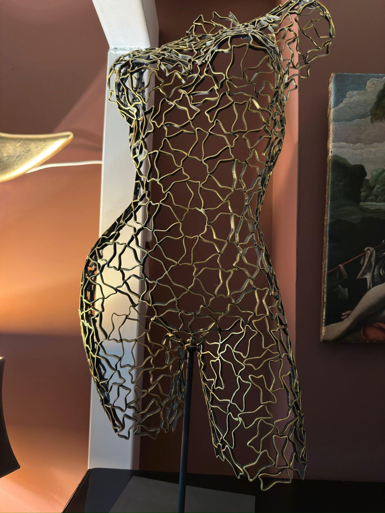 Magnífica Escultura Española 