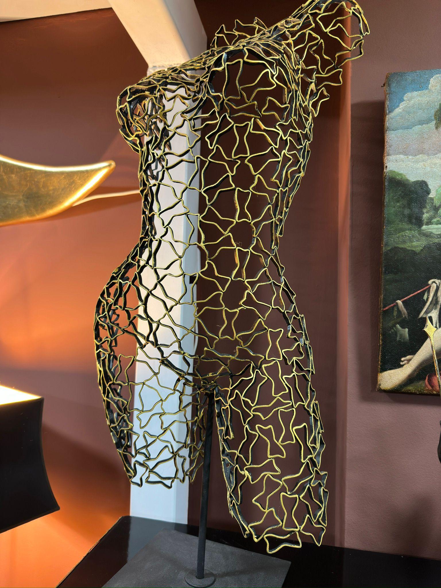 Magnífica Escultura Española 