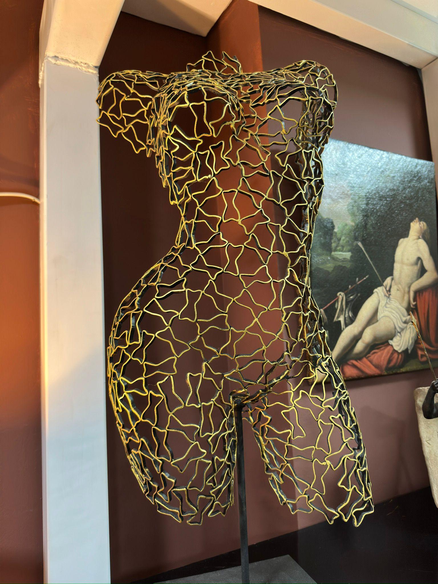 Magnífica Escultura Española 