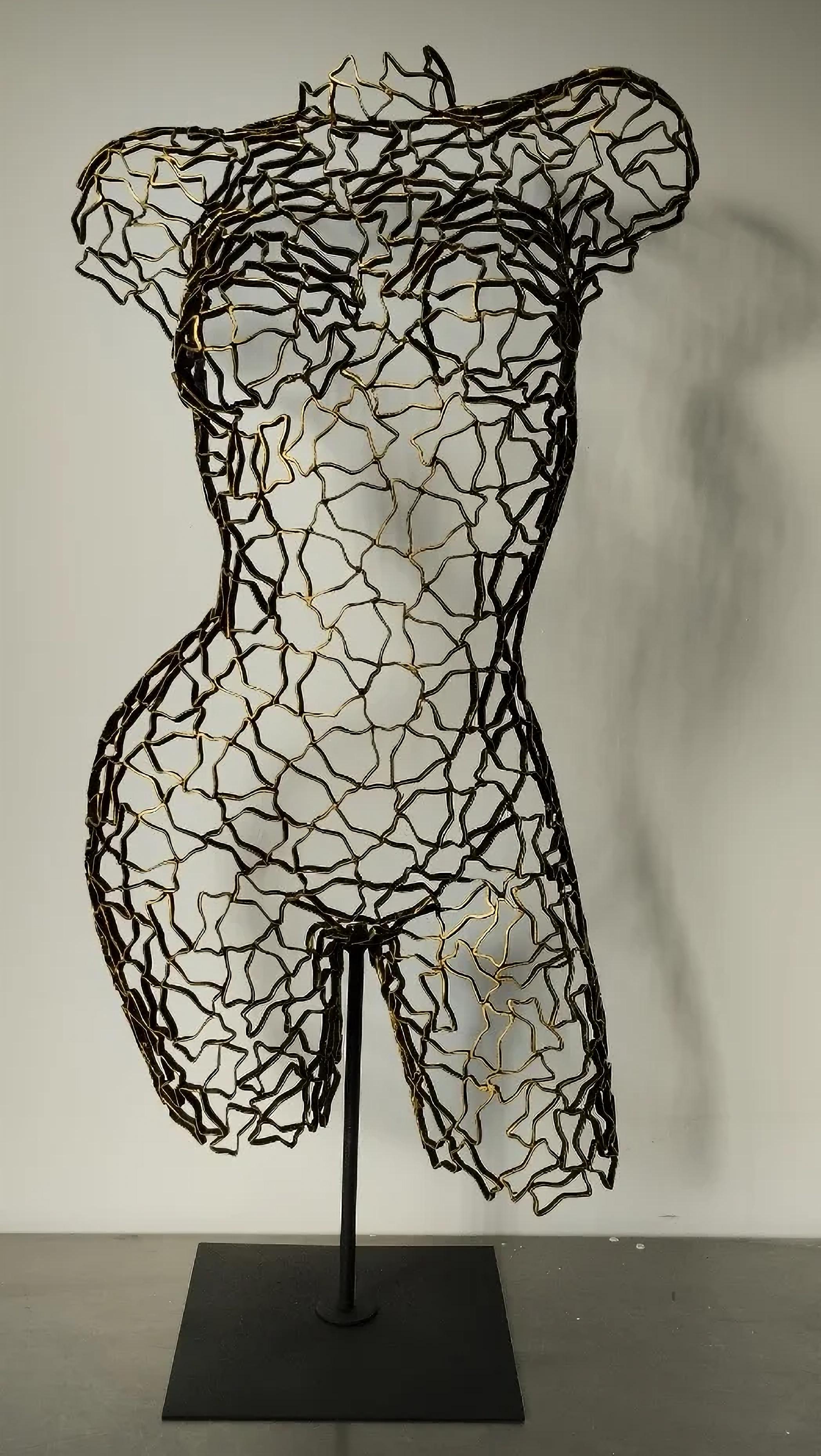 Magnífica Escultura Española 