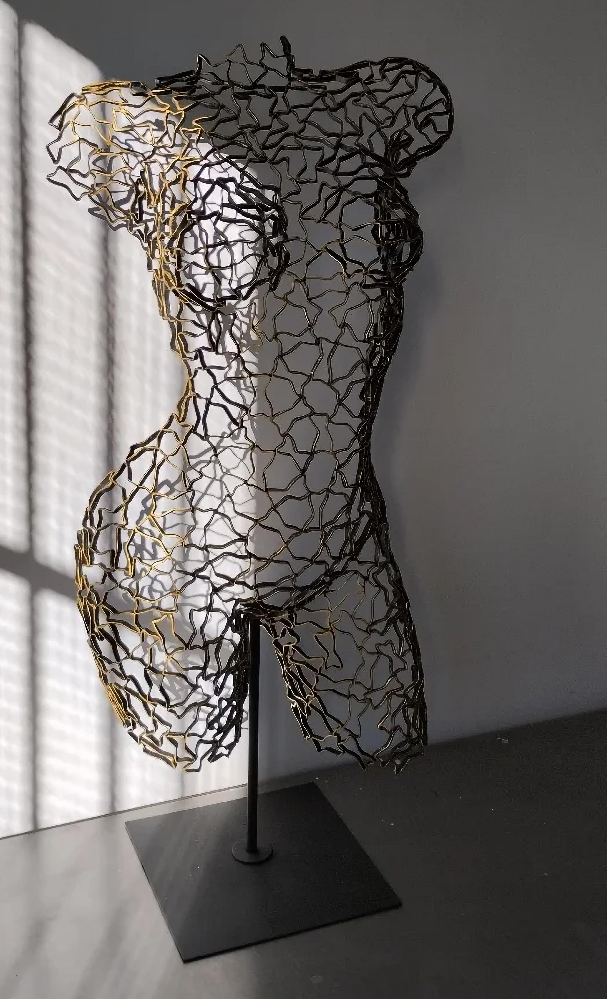 Magnífica Escultura Española 