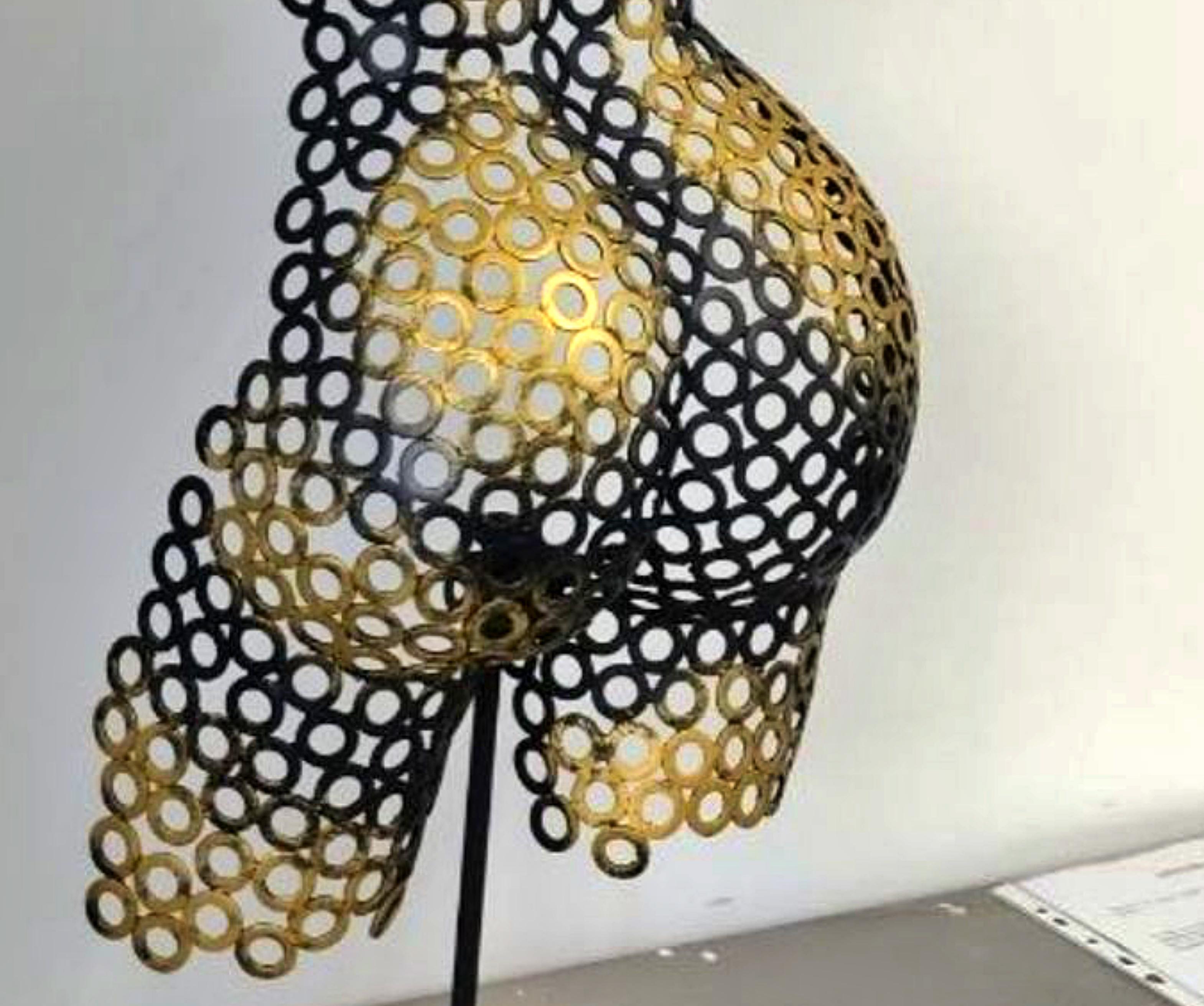 escultura de cuerpo de mujer