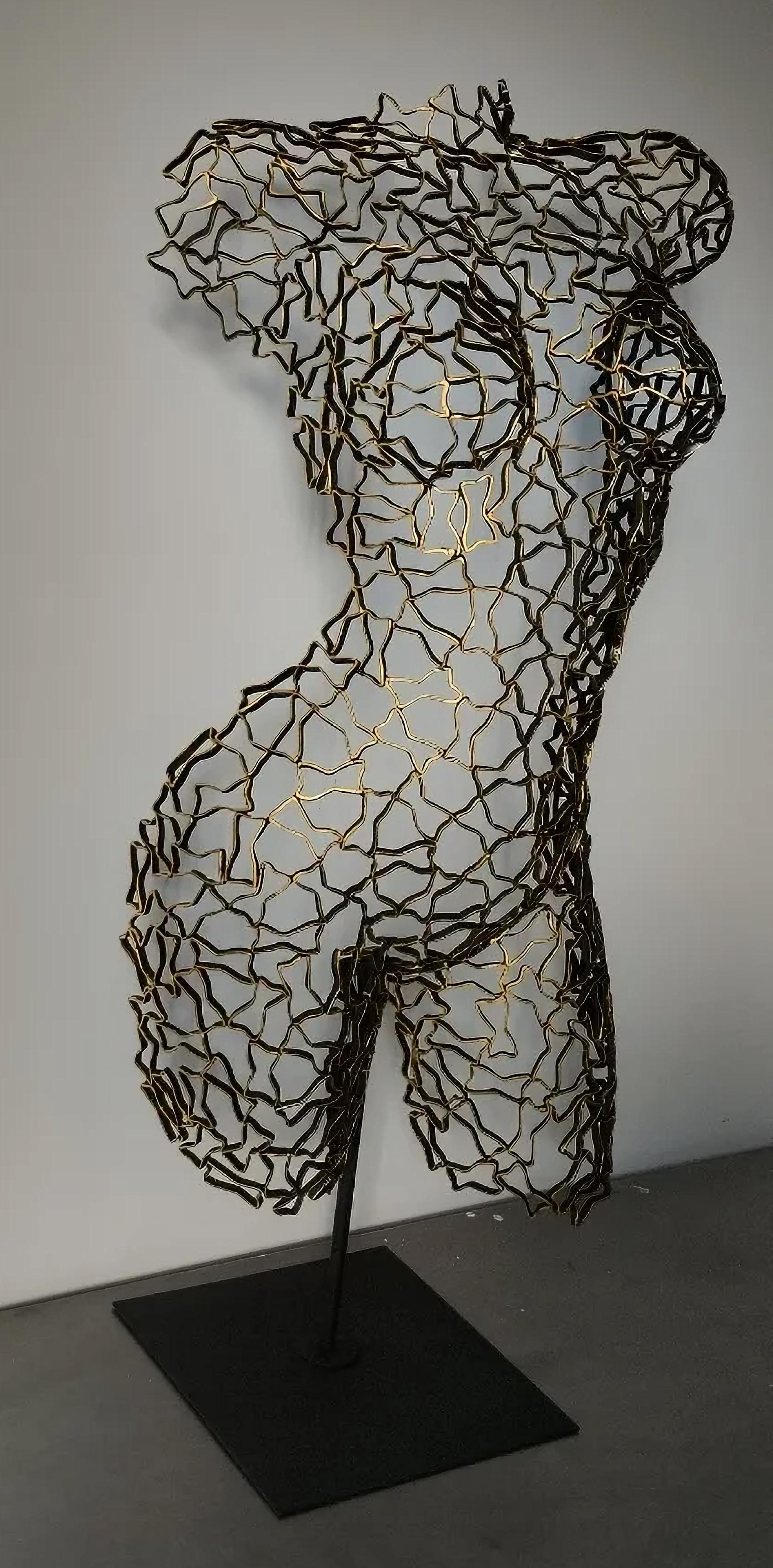Magnífica Escultura Española 