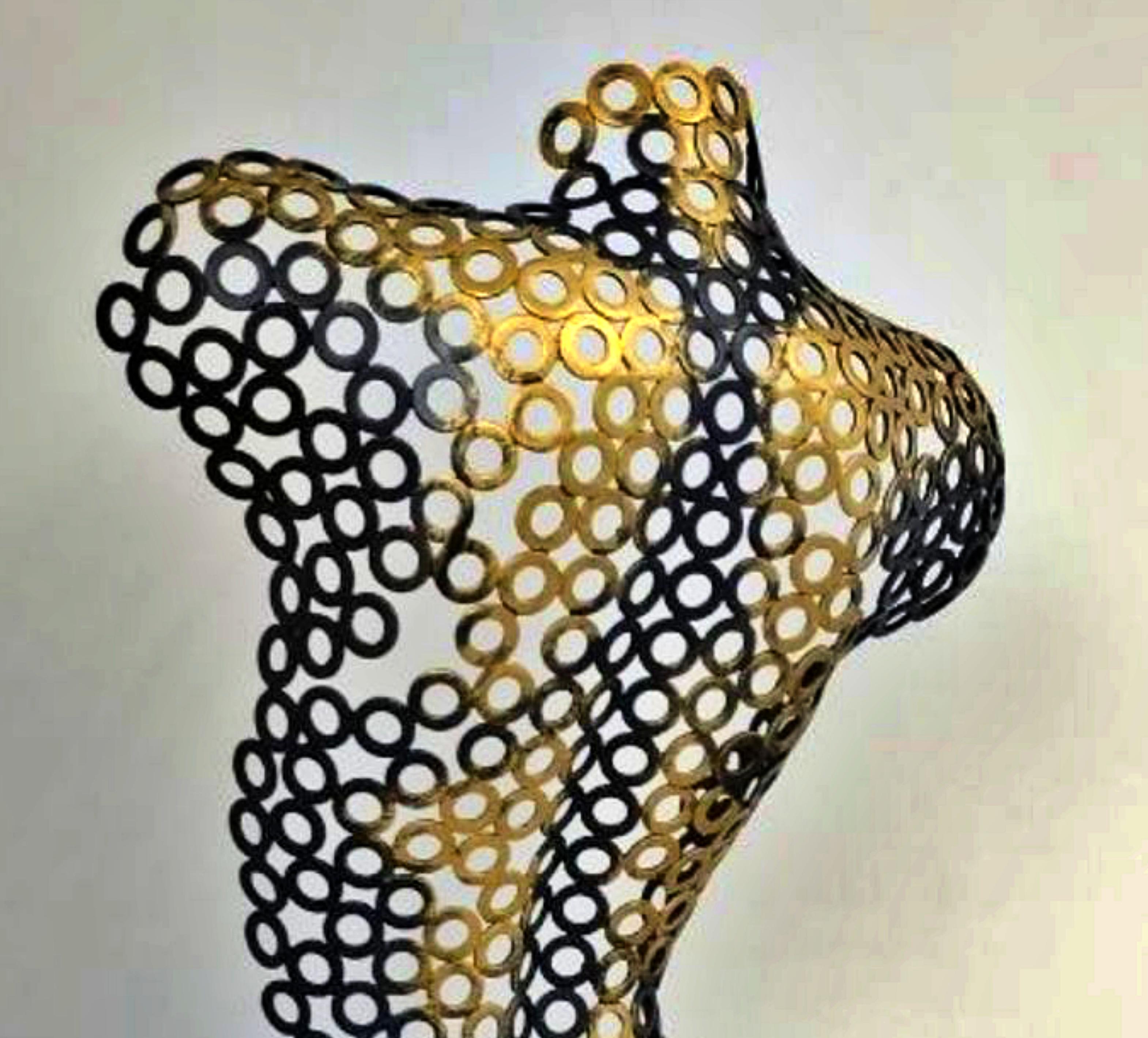 Magnífica Escultura Española 