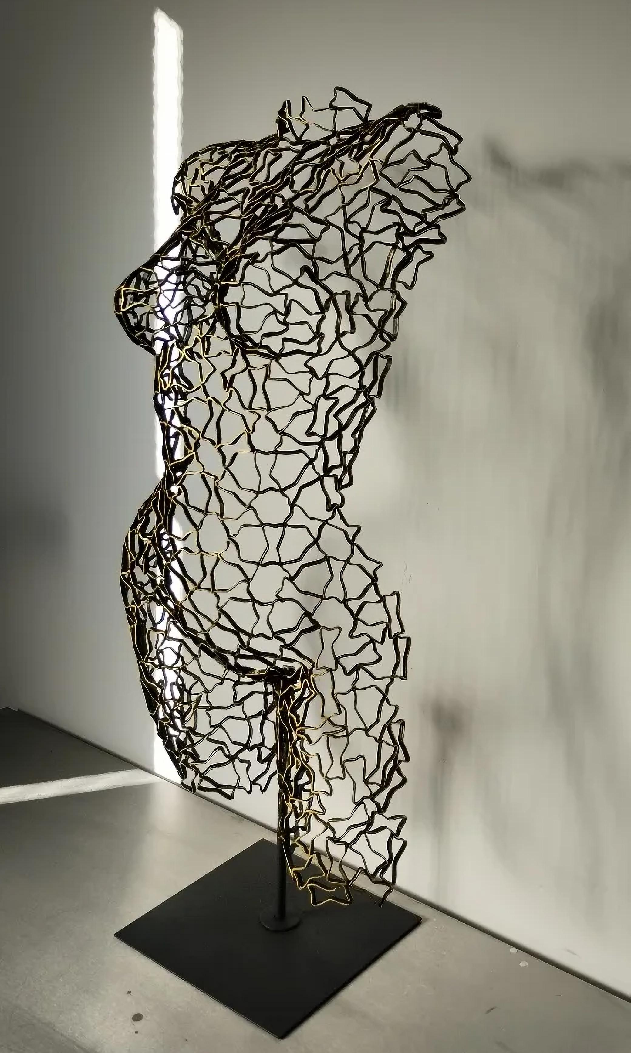 Magnífica Escultura Española 