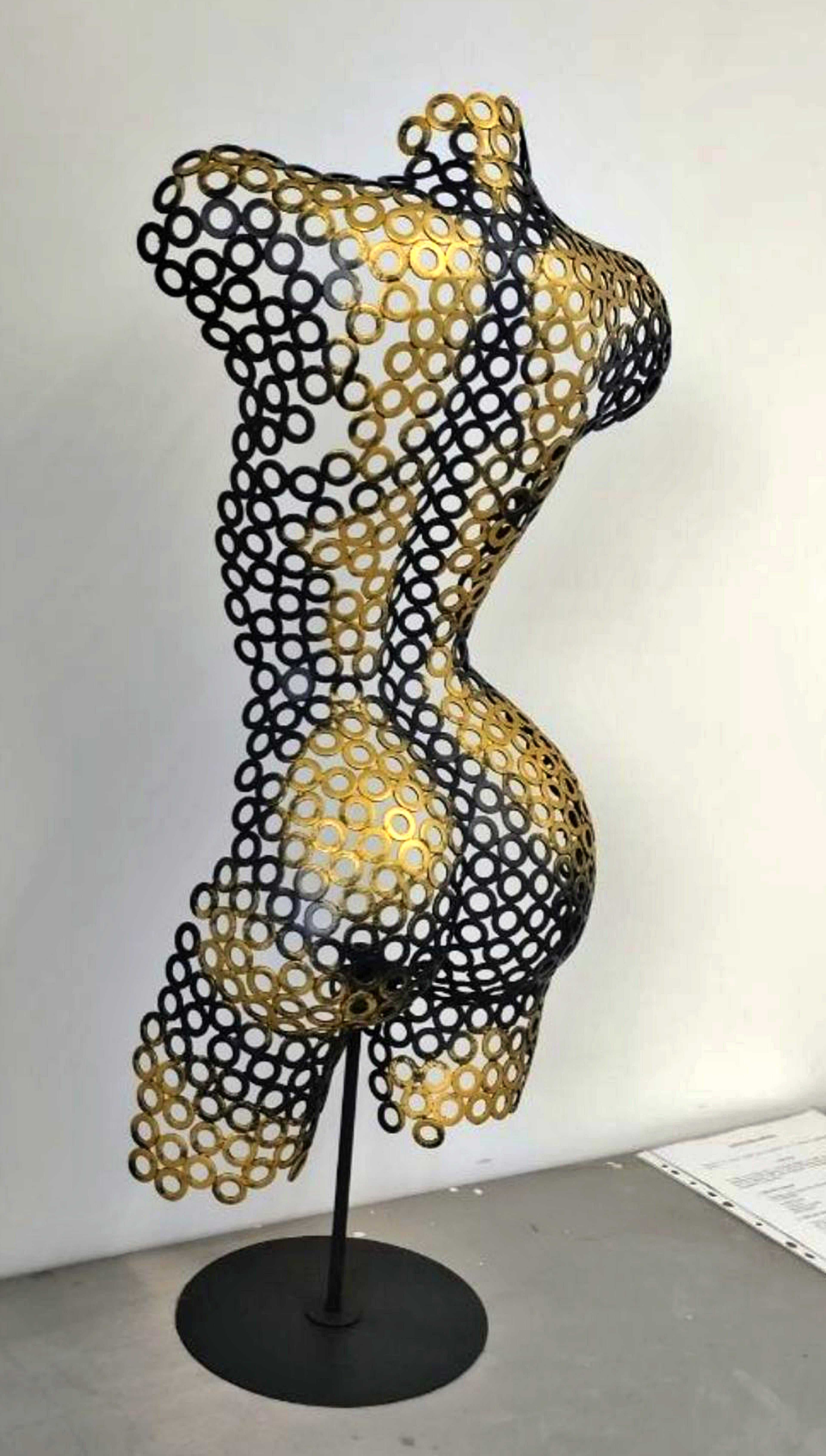 Magnífica Escultura Española 
