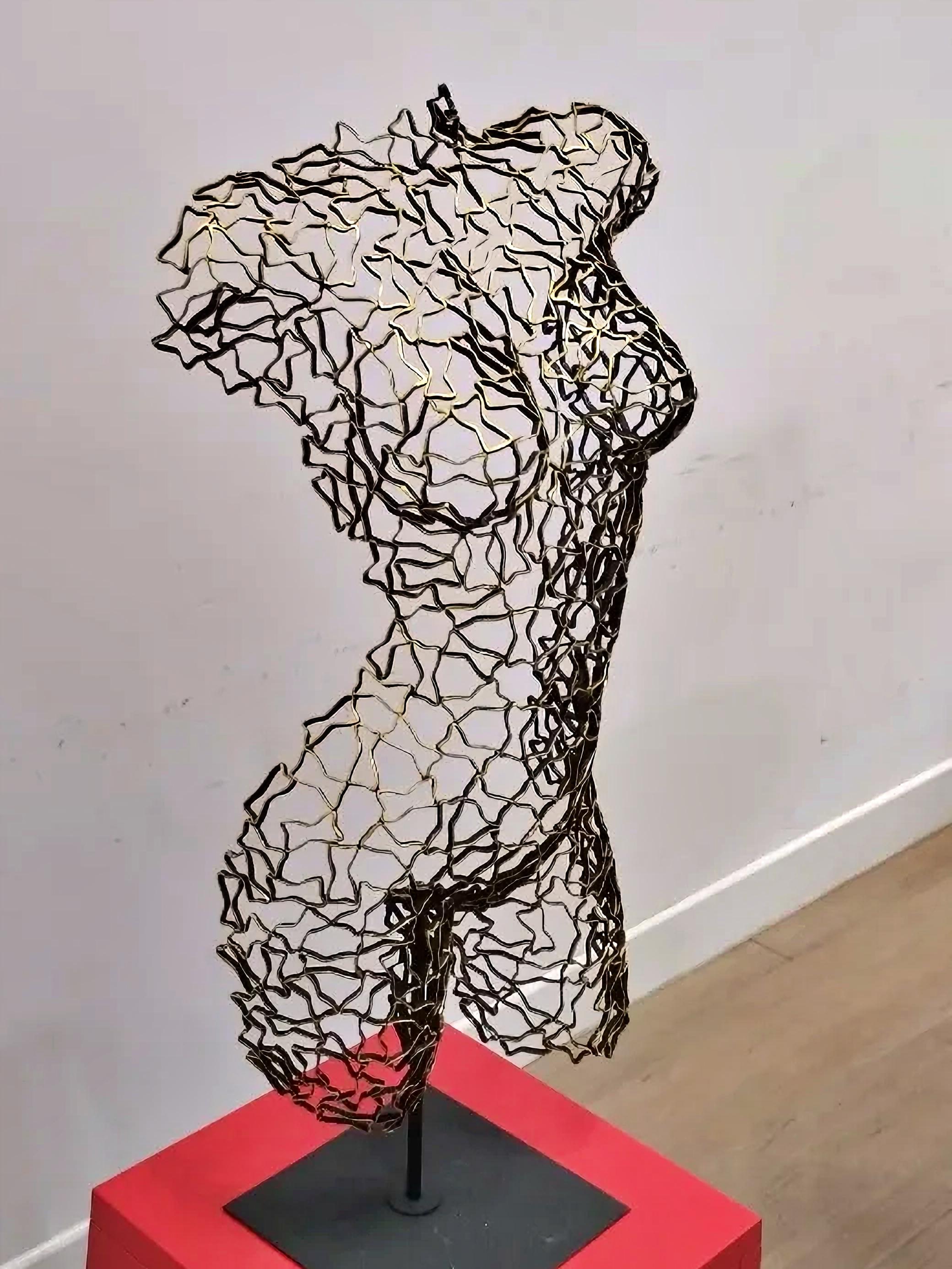 Magnífica Escultura Española 