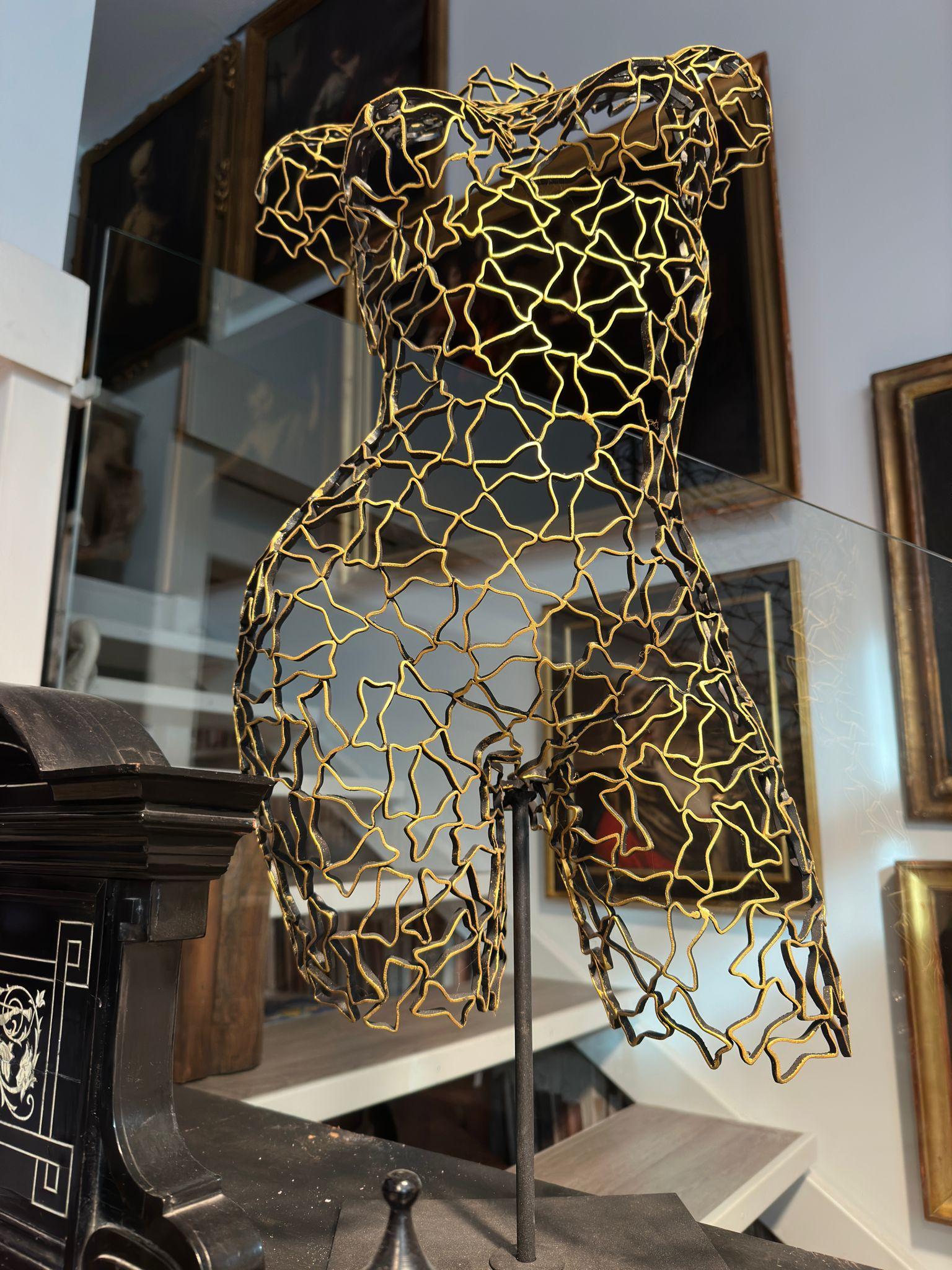 Magnífica Escultura Española 