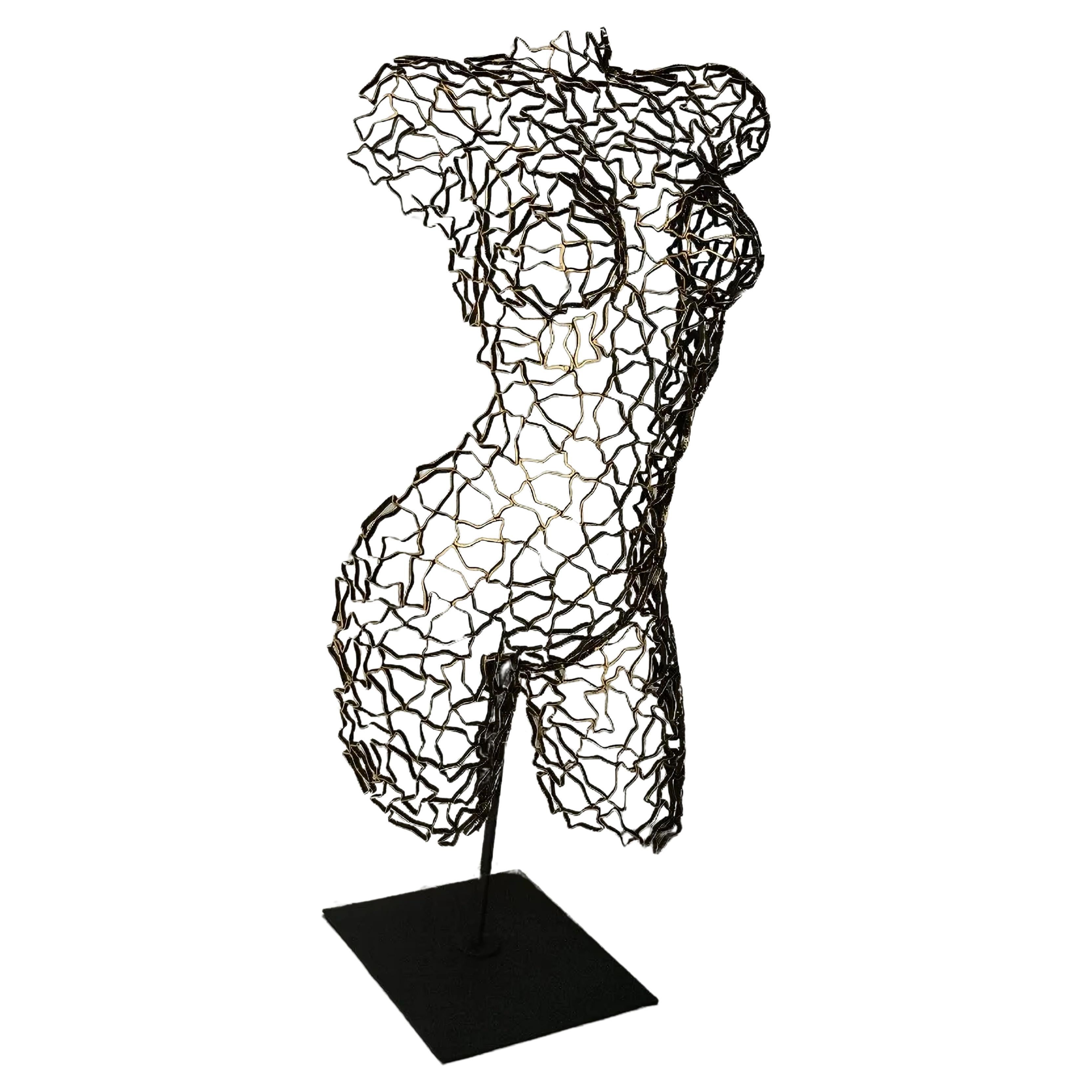 Magnífica Escultura Española 
