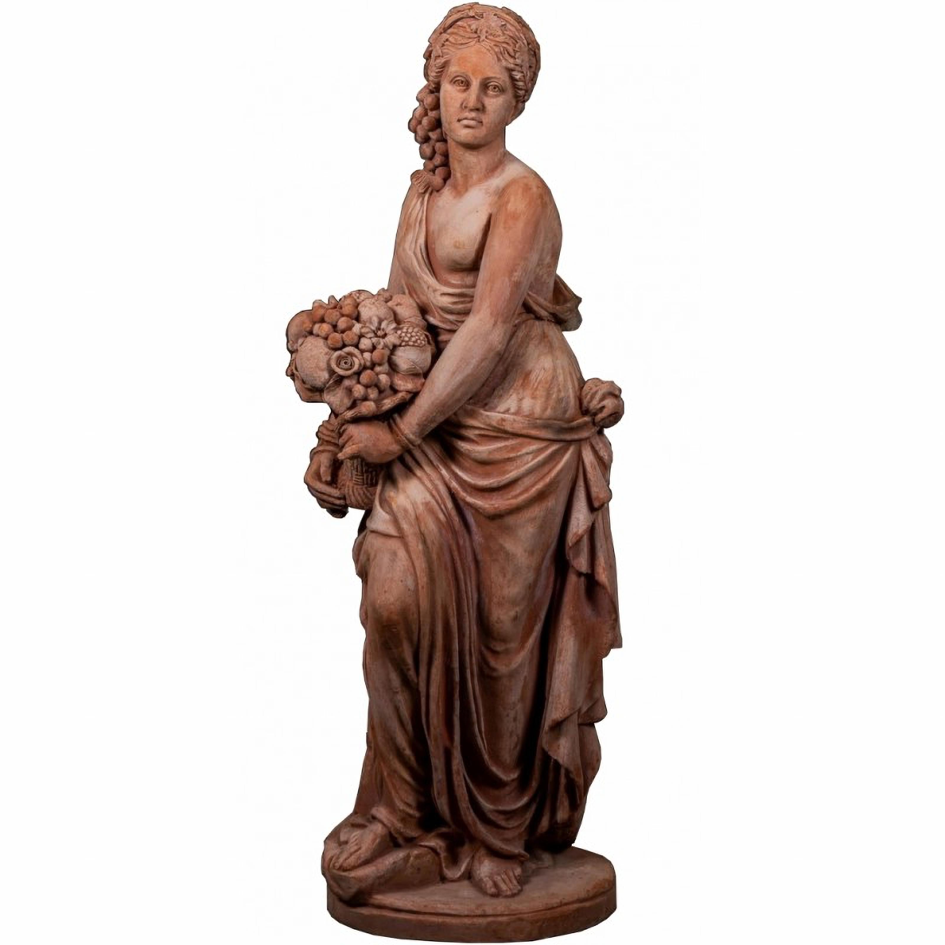 MAGNÍFICA ESTATUA 