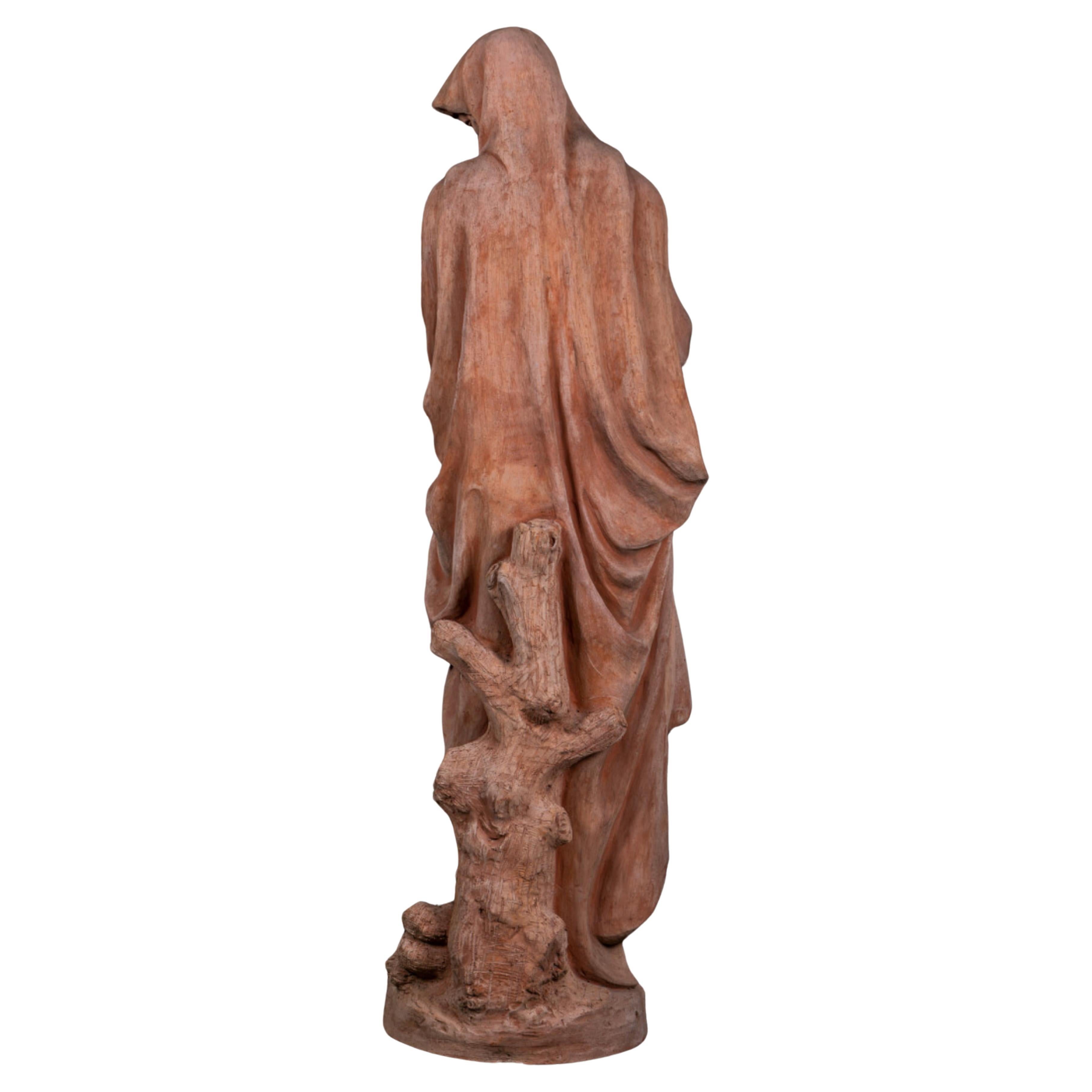 Moderno Magnifiche statue 