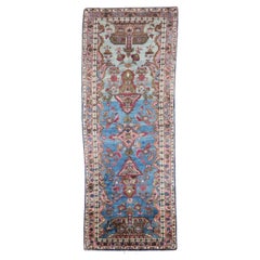 Prächtiger, prächtiger Kashan-Teppich aus feiner persischer Seide
