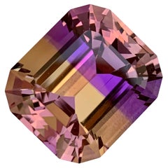Magnificent Top Quality Ametrine Gemstone 16.30 Carat Loose Ametrine