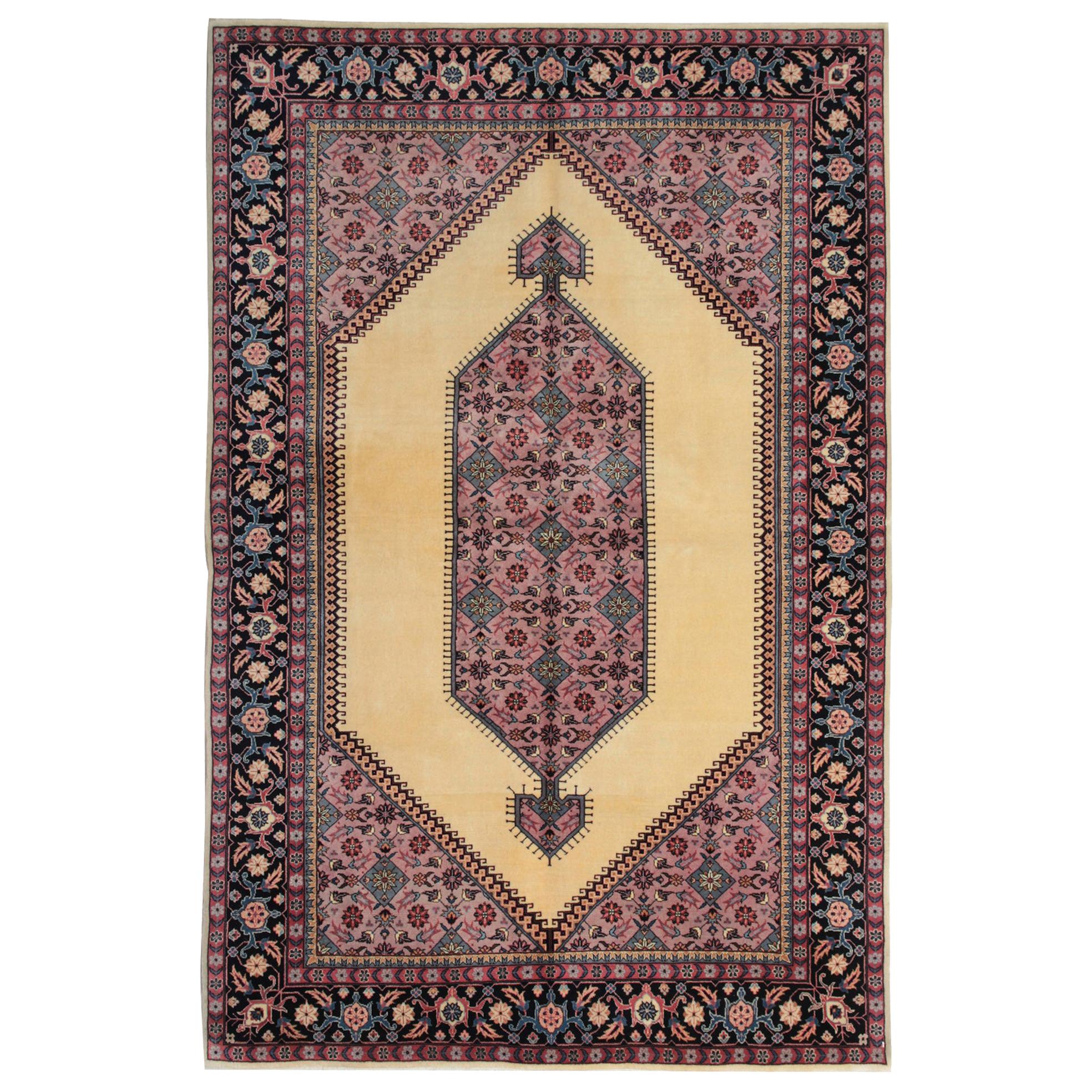 Magnificent Traditional Chinese Runner, Handwoven Carpet