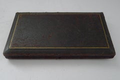 Magnífica lupa victoriana de plata maciza / de ley - 1887