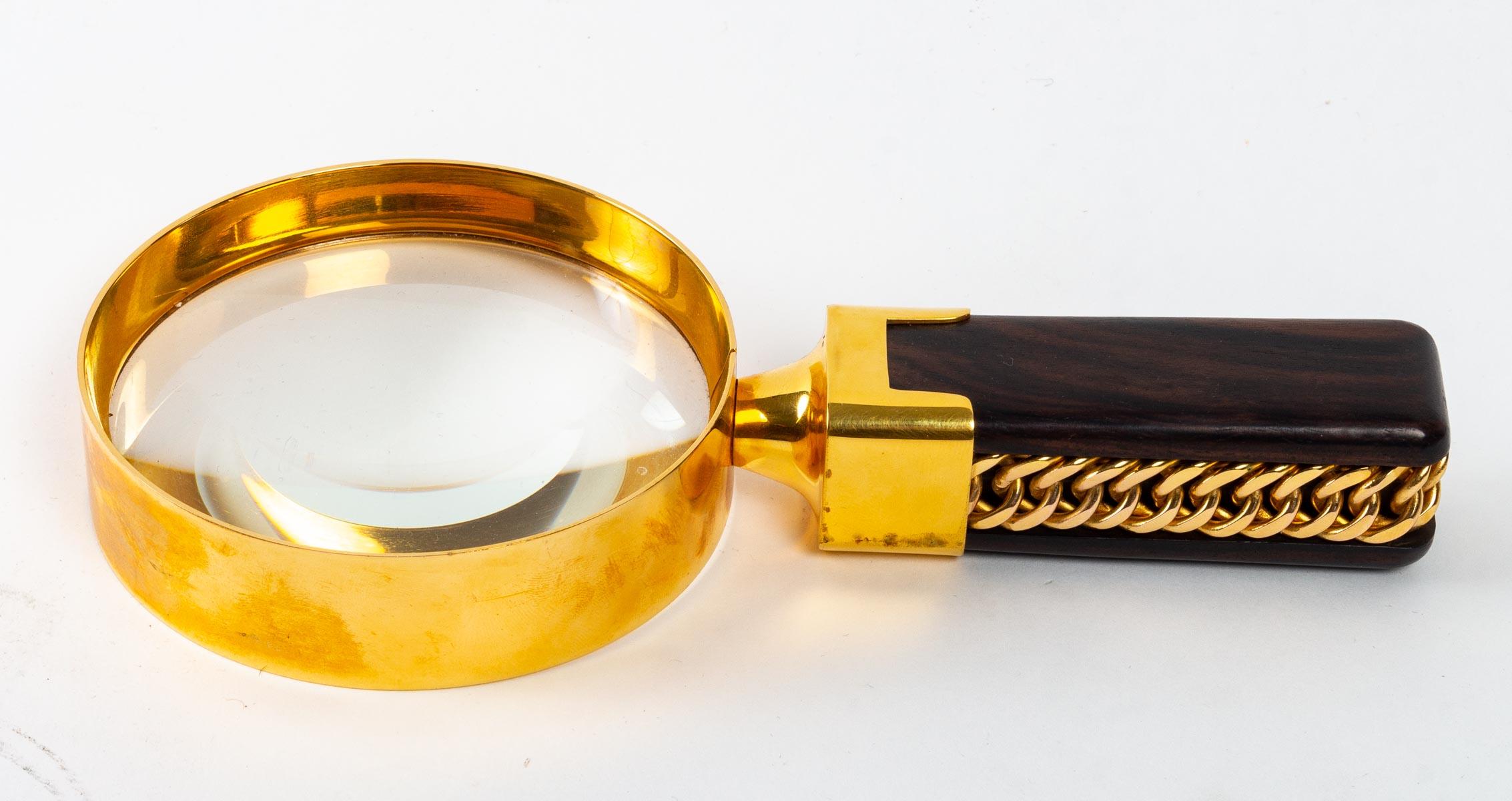 European Magnifier from Hermes