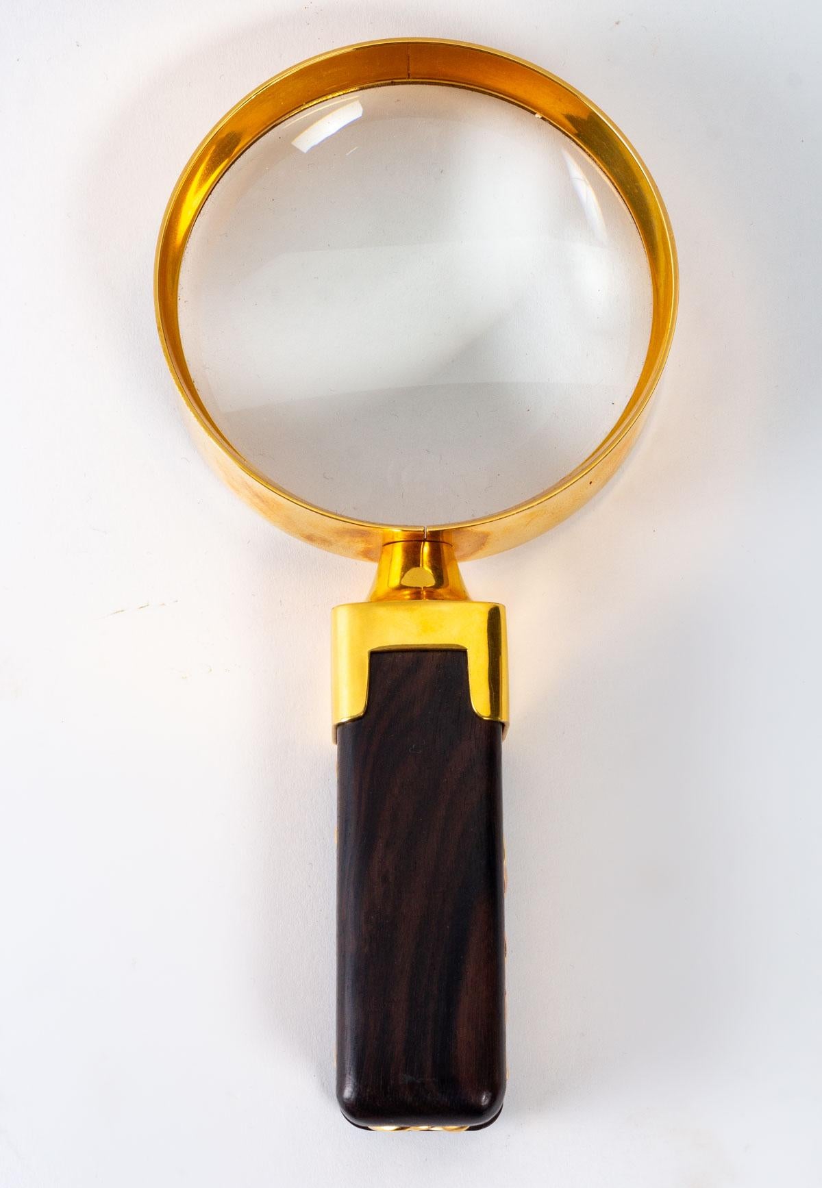 Magnifier from Hermes In Good Condition In Saint-Ouen, FR