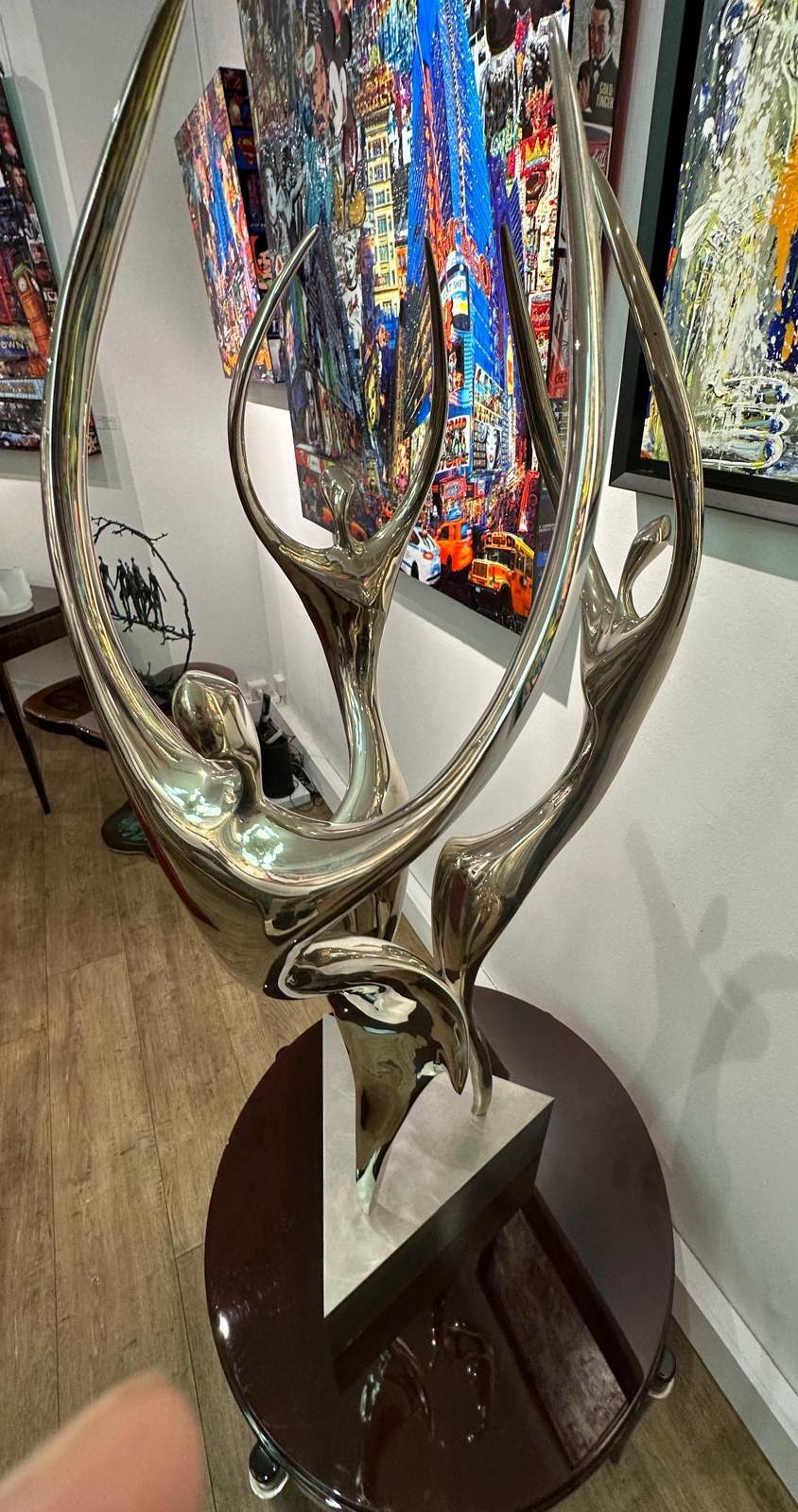 Moulé Magnifique sculpture 