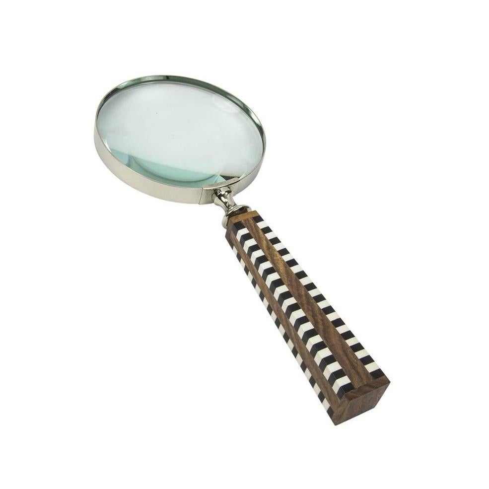 magnifying glass handle