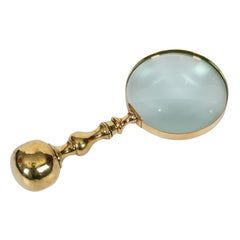 Magnifying Glass Antique Magnifying Glass