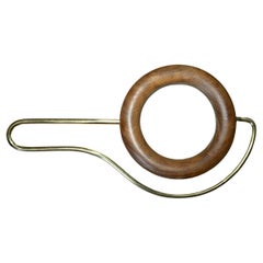 magnifying glass mid century