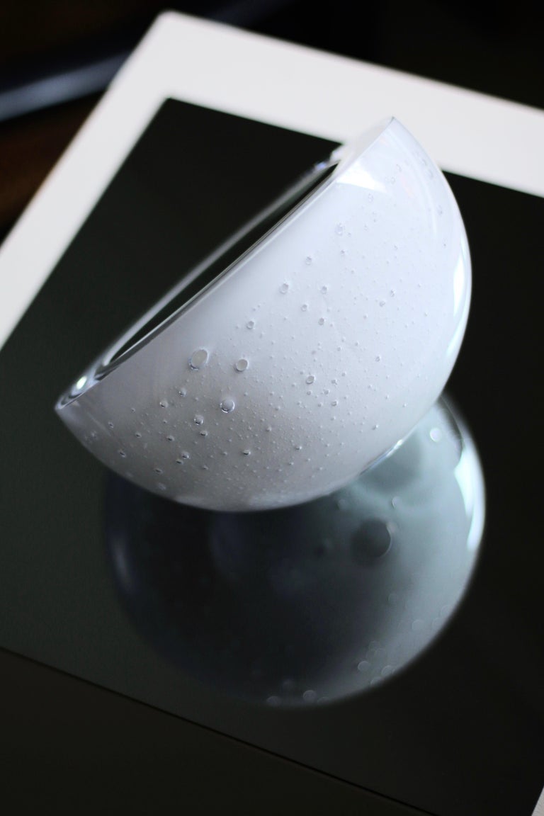 Magnifying Vanity Mirror in Glass For Sale at 1stDibs