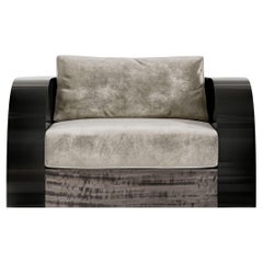 Magno Eucalyptus Lounge Chair by Palena Furniture