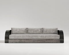 Magno Eucalyptus Sofa by Palena Furniture