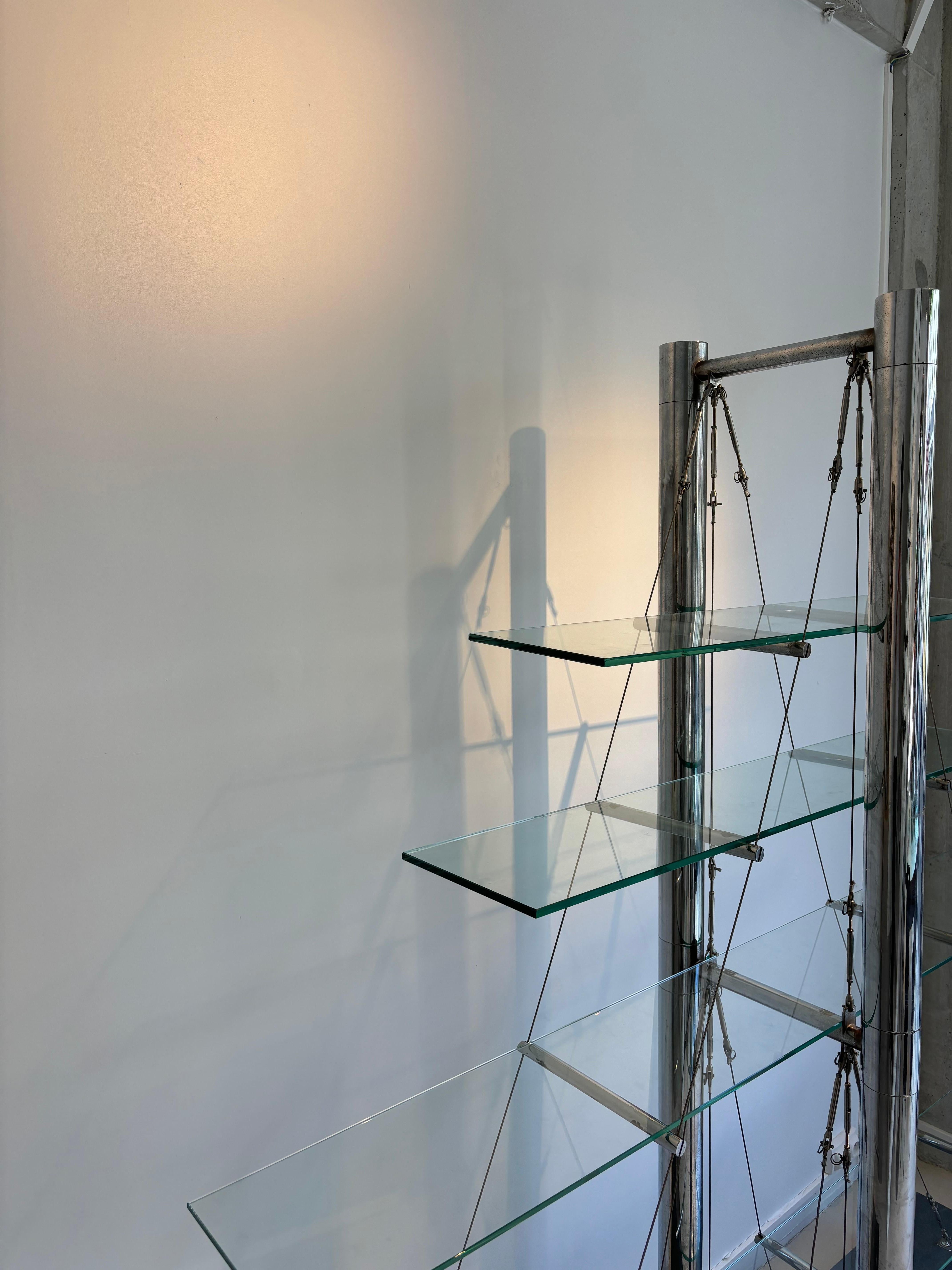 Magnolia bookcase by Andrea Branzi, 1983 in vendita 6