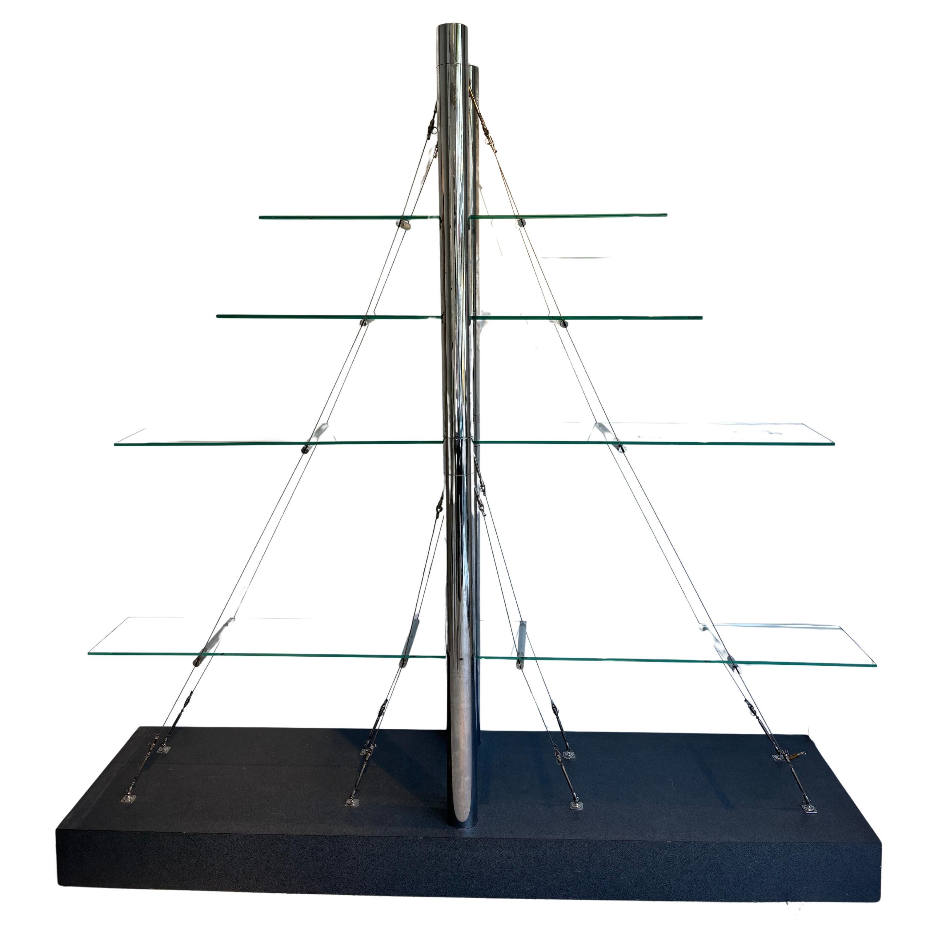 Magnolia bookcase by Andrea Branzi, 1983 in vendita