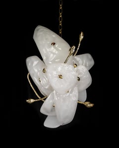 Lampadario Magnolia di Barlas Baylar