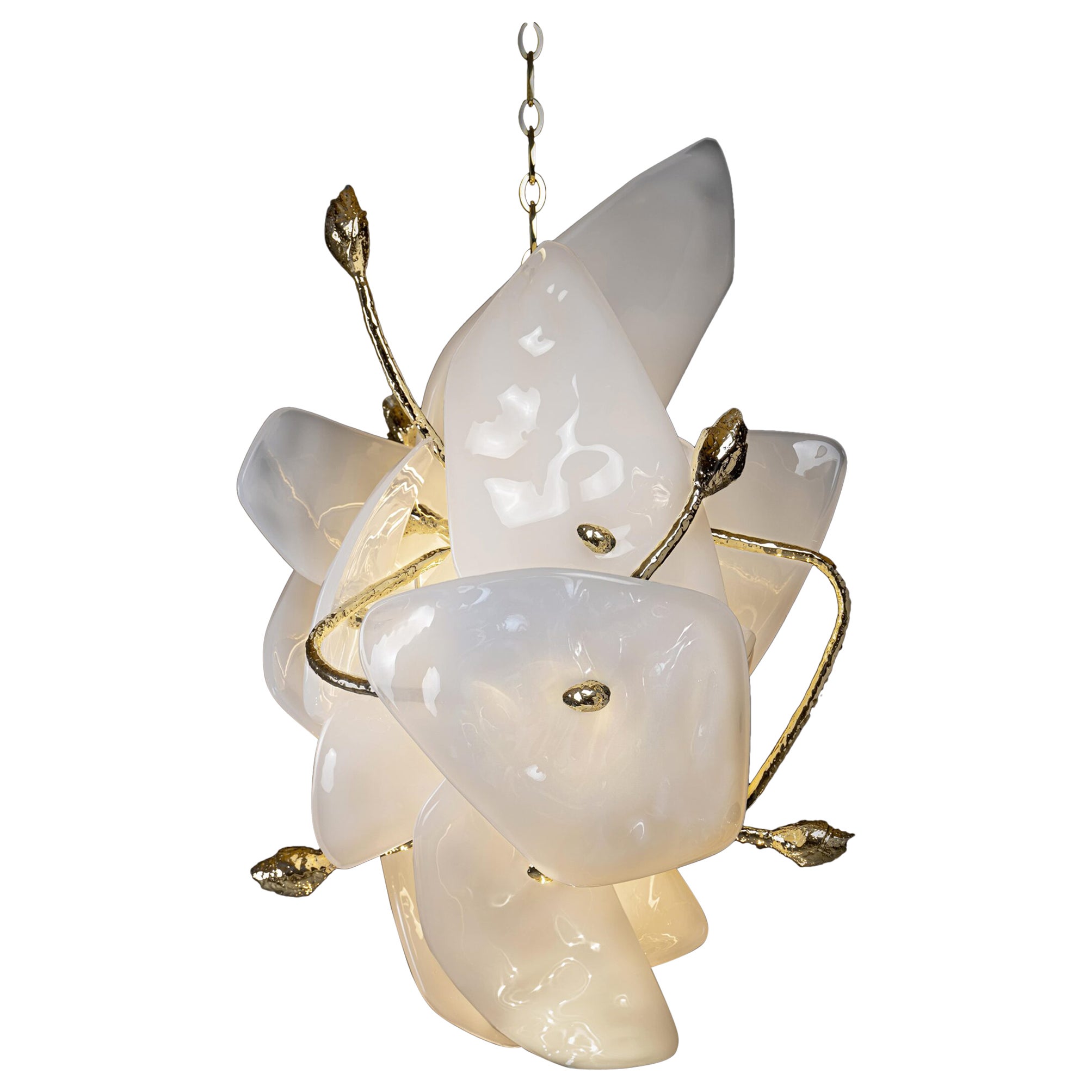 Magnolia Chandelier by Barlas Baylar