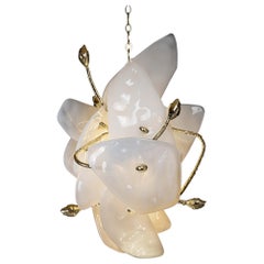 Magnolia Chandelier by Barlas Baylar
