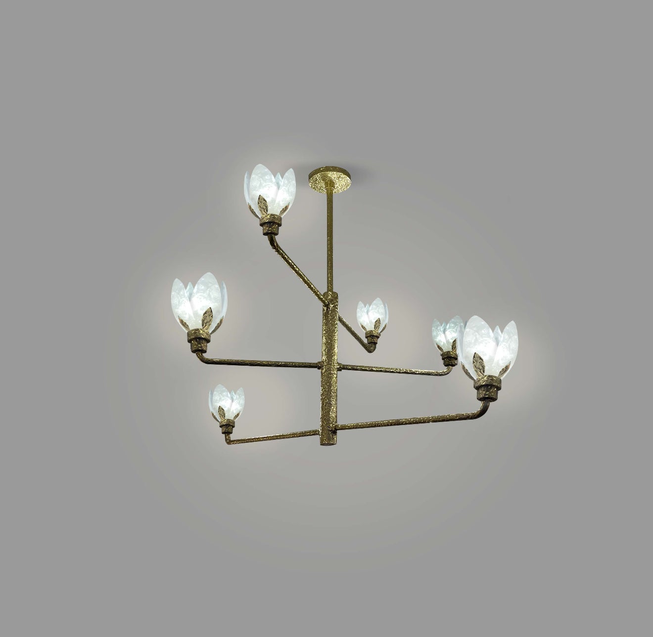 Lampadario MAGNOLIA di Phoenix