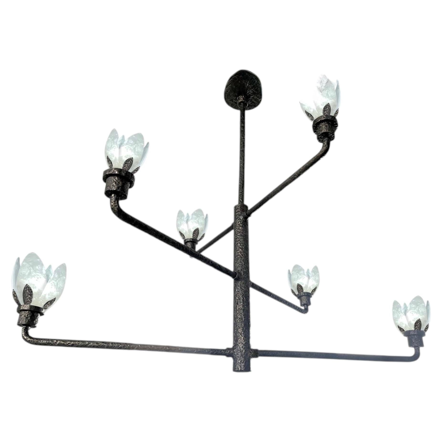 MAGNOLIA Chandelier By Phoenix