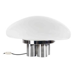 Lampe de table Magnolia de Sergio Mazza pour Quattrifoglio, Italie 1971