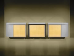 Magnolya Tryptique Contemporary and Customizable Sideboard by Luísa Peixoto