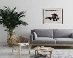 Magnum Force 1973 US 1/2 Sheet Film Poster