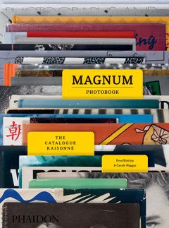 Livre de photos de Magnum, The Catalogue Raisonne