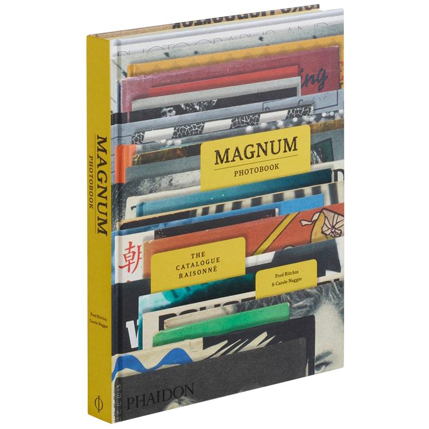 Magnum Photobook, The Catalogue Raisonne
