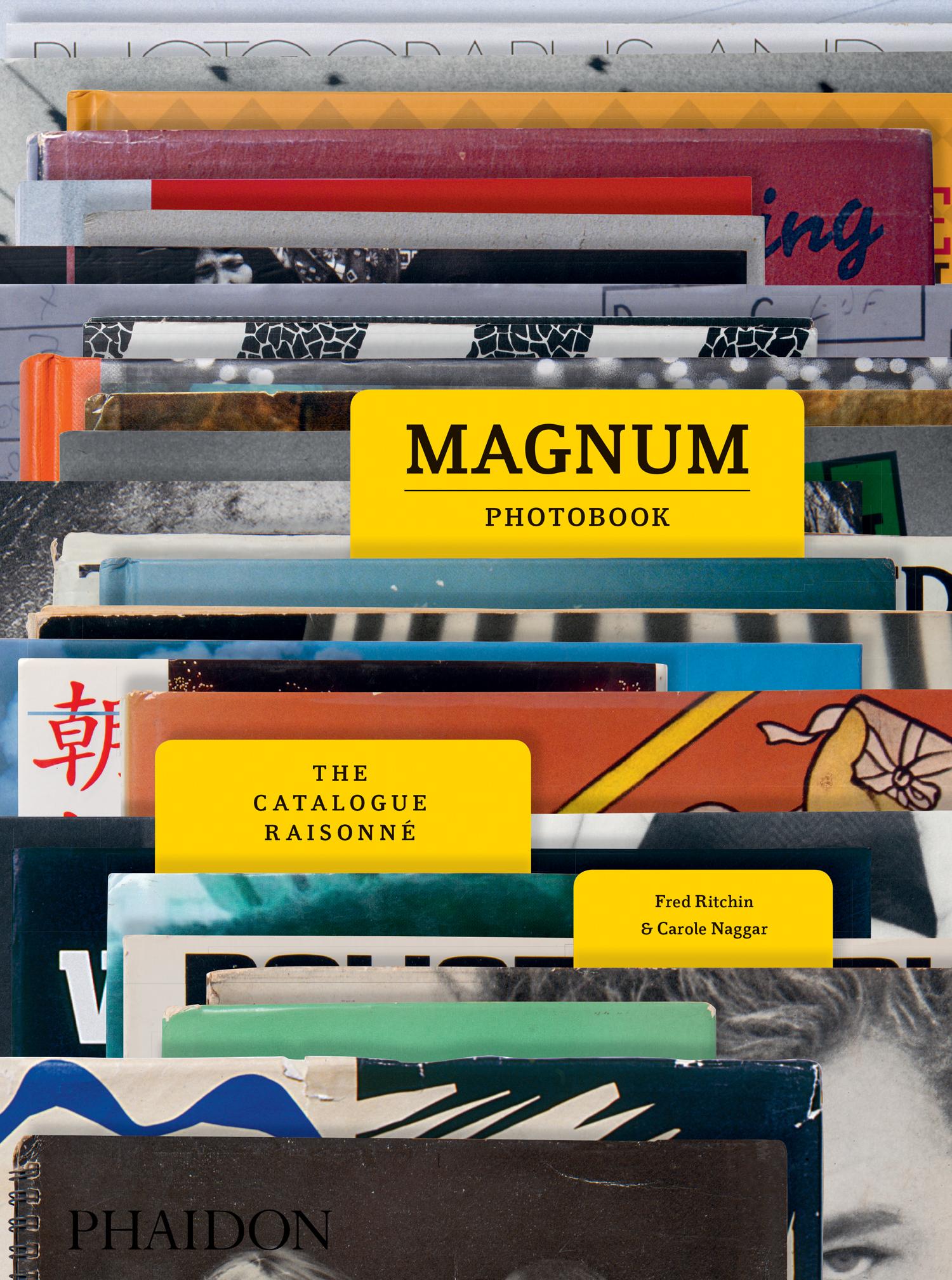 Magnum Photobook, The Catalogue Raisonne