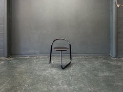 'Magnus Chair' by Erik Magnussen for Paustian Stackable