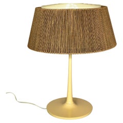 Lampe de bureau en corde de Carl Ojerstam et Carl Eleback pour Ikea, 1970