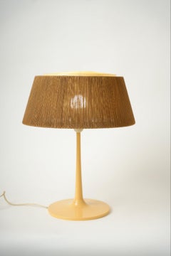 Magnus Eleback and Carl Ojerstam Rope Desk Lamp for IKEA 1980s