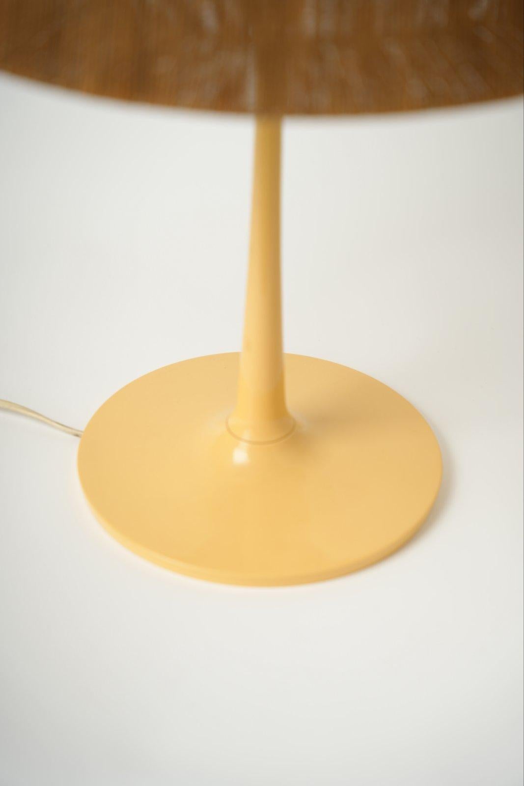 Magnus Eleback and Carl Ojerstam Rope Desk Lamp for IKEA 1980s Sueco en venta