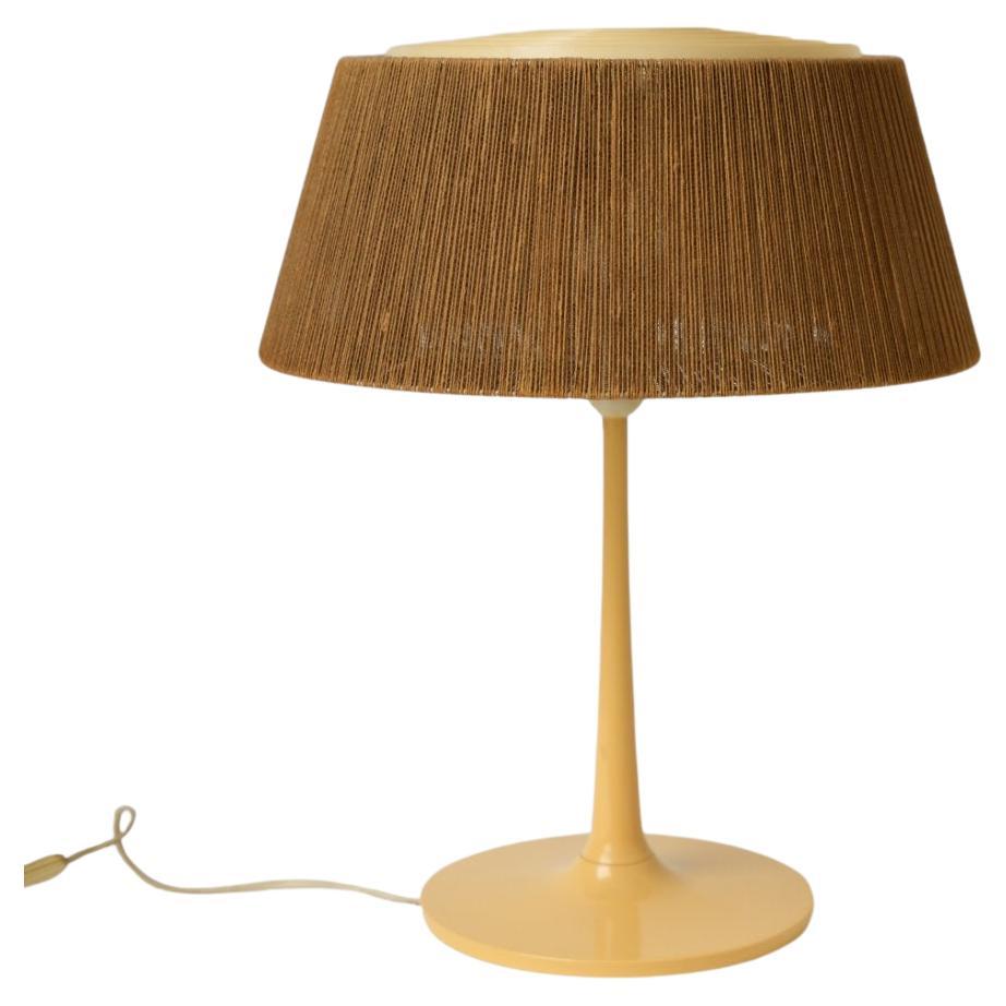 Magnus Eleback and Carl Ojerstam Rope Desk Lamp for IKEA 1980s