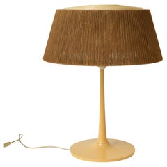Lampada da scrivania in corda di Carl Magnus Eleback e Carl Ojerstam per Ikea anni '80