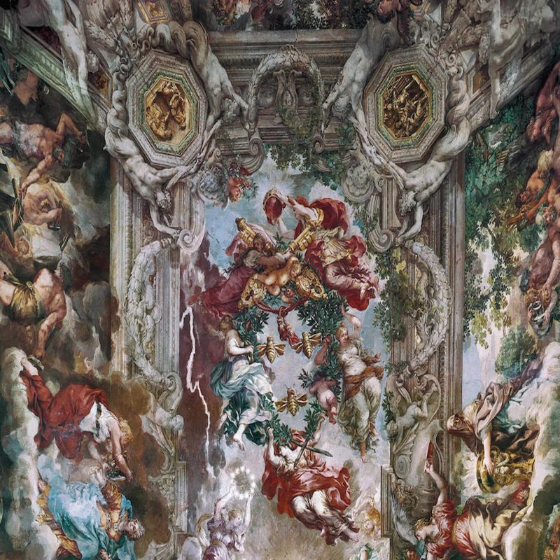 Heaven Lent You A Soul and Earth Will Lend A Grave XL Lentikular (Zeitgenössisch), Mixed Media Art, von Magnus Gjoen