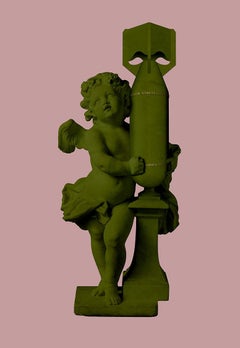 Magnus Gjoen, CUPID (AMOR VINCIT OMNIA), 2020